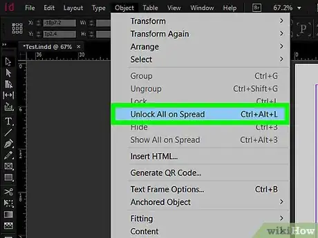 Imagen titulada Unlock Objects in InDesign Step 5