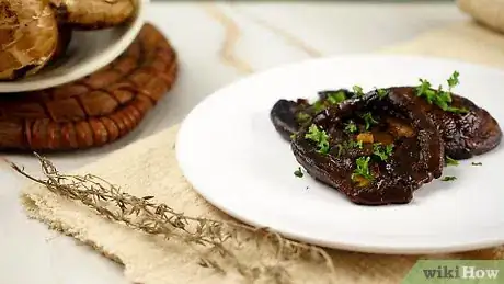 Imagen titulada Cook Portobello Mushrooms Step 6