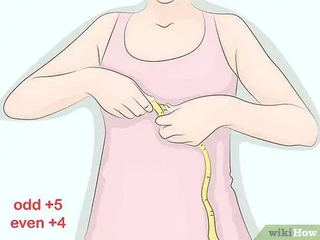 Imagen titulada Keep a Strapless Bra Up Step 1