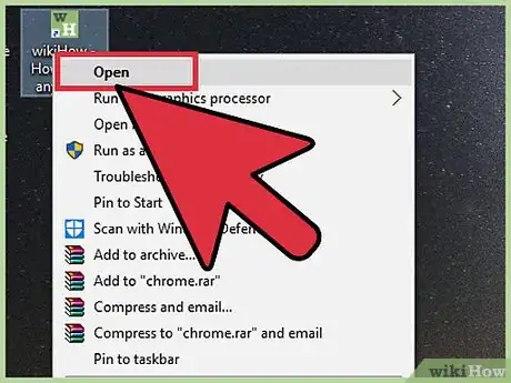 Imagen titulada Put a Shortcut to a Website on Your Desktop Step 19