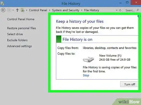 Imagen titulada Upgrade from Windows 8 to 8.1 Step 1
