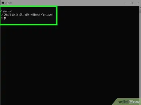 Imagen titulada Reset SA Password in Sql Server Step 18