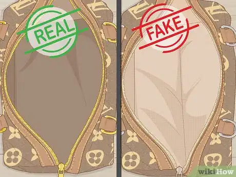 Imagen titulada Spot Fake Louis Vuitton Purses Step 8