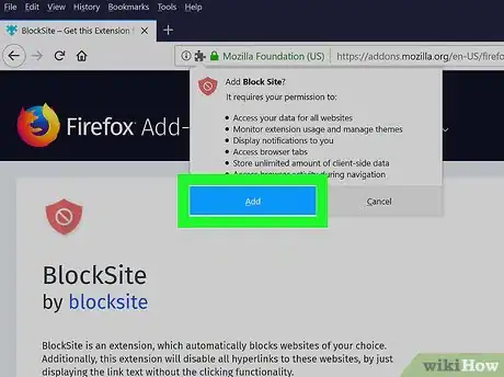Imagen titulada Block a Website on Your Computer Step 45