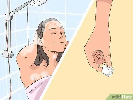 Imagen titulada Use Clean and Dry Cream Step 1