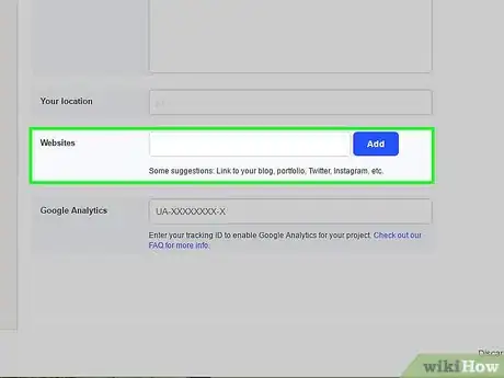 Imagen titulada Start a Project on Kickstarter Step 6