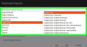 cambiar la distribución de tu teclado en Ubuntu