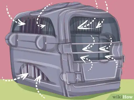 Imagen titulada Choose a Cat Carrier Step 7