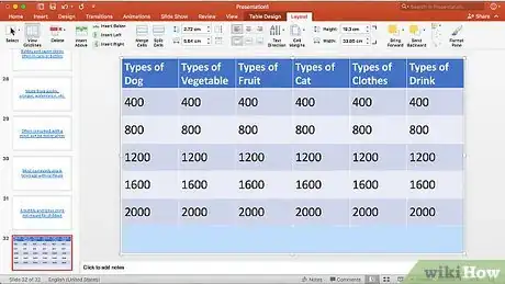 Imagen titulada Make a Jeopardy Game on PowerPoint Step 26