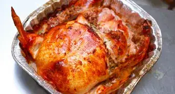 deshuesar un pollo