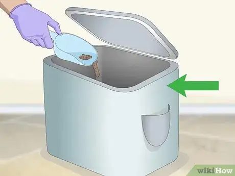 Imagen titulada Dispose of Cat Litter Step 8
