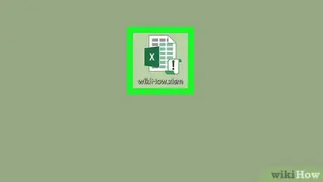 Imagen titulada Remove a Macro in Excel Step 1