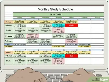 Imagen titulada Improve Your Study Skills Step 3