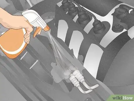 Imagen titulada Recharge the Air Conditioner in a Car Step 1
