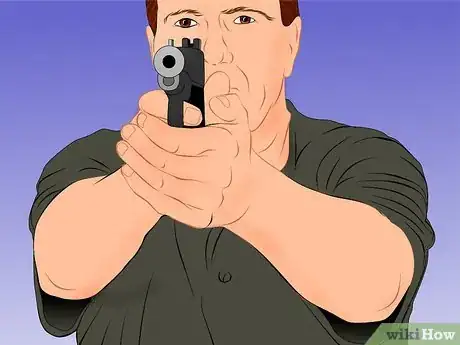Imagen titulada Grip a Pistol Step 8