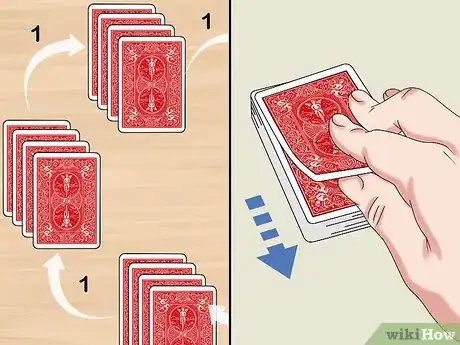 Imagen titulada Play Spoons (Card Game) Step 4