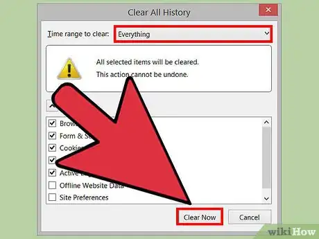 Imagen titulada Clear Cache and Cookies Step 8