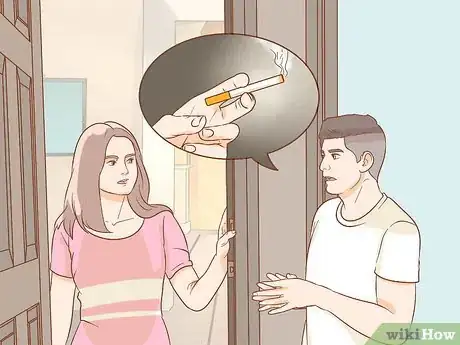 Imagen titulada Stop Secondhand Smoke Coming Into Your Apartment Step 7