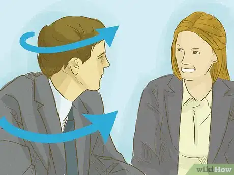 Imagen titulada Make Eye Contact Step 1