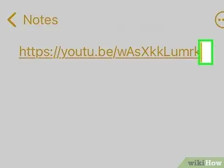 Imagen titulada Link to a Certain Time in a YouTube Video Step 11