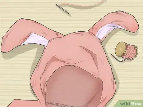 Imagen titulada Make a Rabbit Costume Step 5