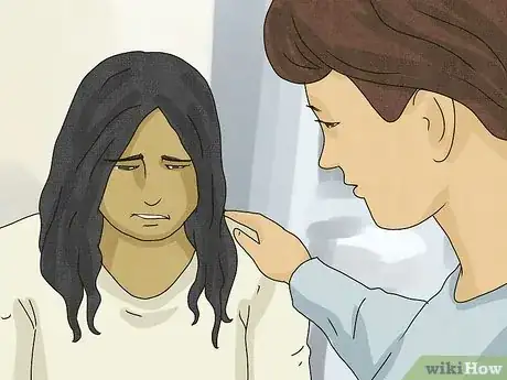 Imagen titulada What to Say to Family when Someone Is Dying Step 7