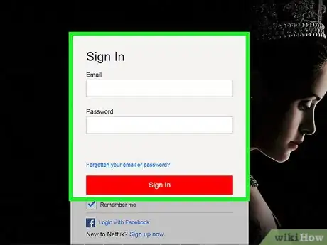 Imagen titulada Activate a Device on Netflix Step 2