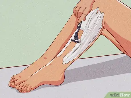 Imagen titulada Get Rid of Unwanted Hair Step 4