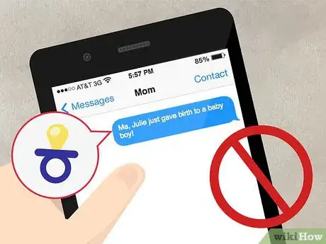Imagen titulada Be a Good Texter Step 13