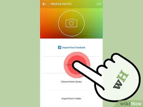 Imagen titulada Have a Good Instagram Step 2