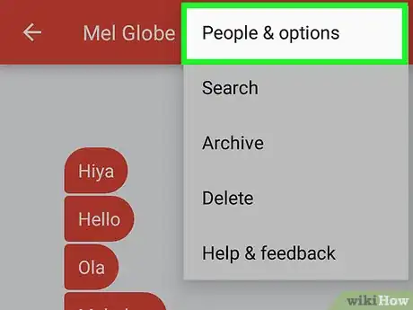 Imagen titulada Block Android Text Messages Step 4