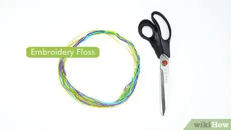 Imagen titulada Make a Chevron Friendship Bracelet Step 9