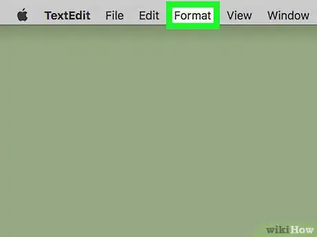 Imagen titulada Type Subscripts on Mac Step 2