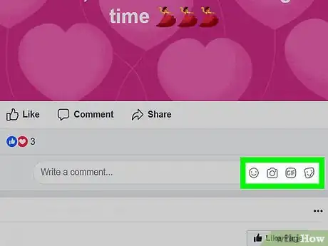 Imagen titulada Get Likes on Facebook Step 7