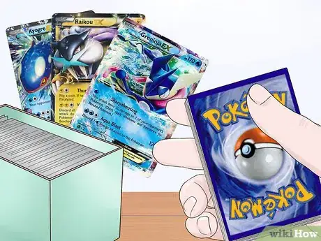 Imagen titulada Tell if a Pokemon Card Is Rare and How to Sell It Step 16