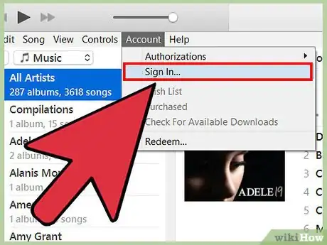 Imagen titulada Delete Songs from iTunes Step 14