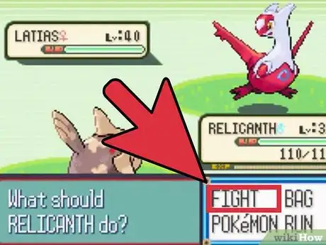 Imagen titulada Catch Latias in Pokemon Sapphire Step 12