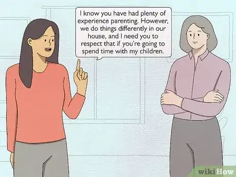 Imagen titulada Deal With Abusive Mother in Law Step 8
