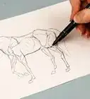dibujar