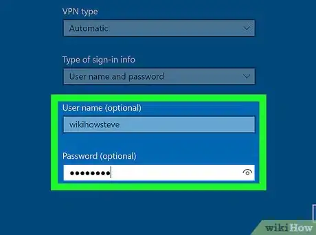 Imagen titulada Change Your VPN on PC or Mac Step 11