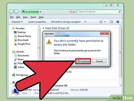 Imagen titulada Stop Printer Spooling on a Windows Computer Step 13