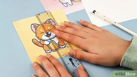 Imagen titulada Copy a Drawing or Picture by Hand Step 2