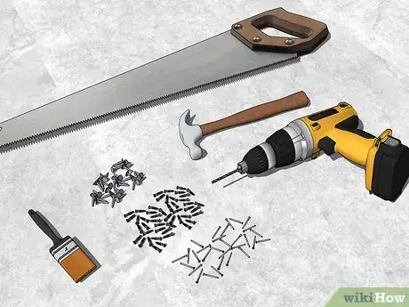 Imagen titulada Build a Simple Dog House Step 5