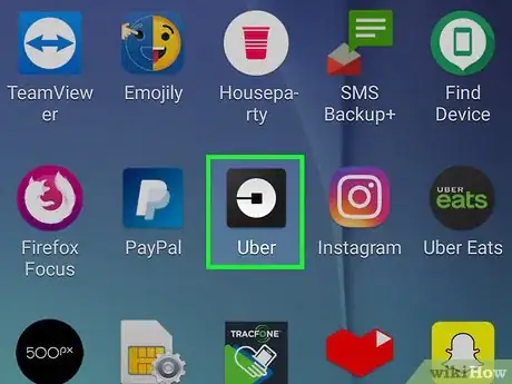 Imagen titulada Share Your Location on Uber Step 11