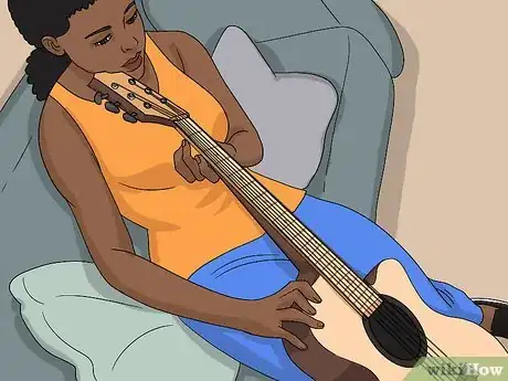 Imagen titulada Adjust Acoustic Guitar Intonation Step 7