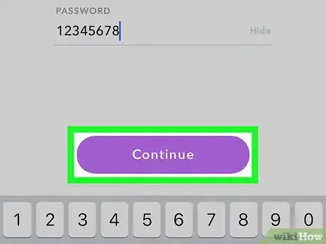Imagen titulada Use Snapchat Step 11