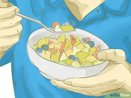 Imagen titulada Prepare Your Body for a Fast Step 8