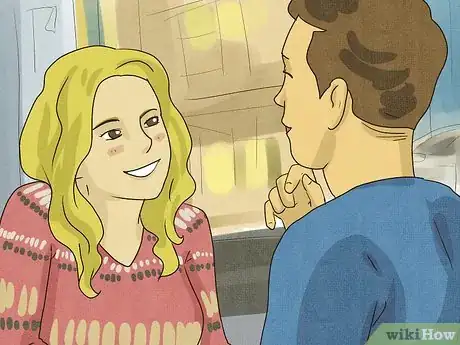 Imagen titulada Ask Someone if They Like Your Friend Step 5