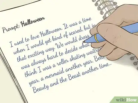 Imagen titulada Write a Journal Entry Step 3