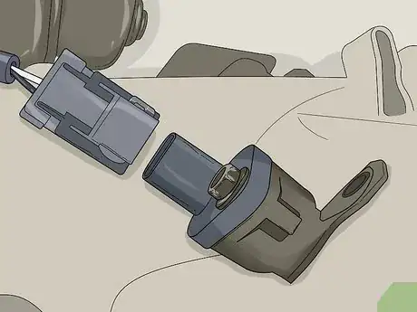 Imagen titulada Test a Vehicle Speed Sensor with a Multimeter Step 5
